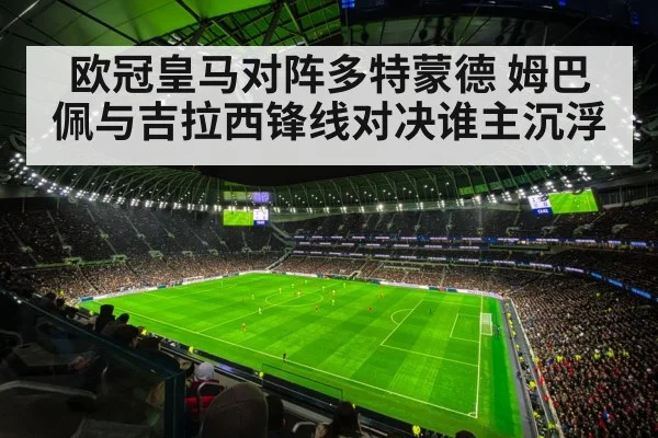 champions league stadium night
